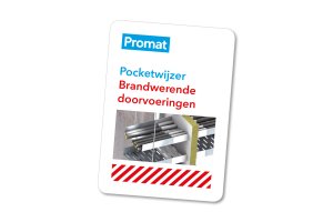 Vernieuwd assortiment brandwerende doorvoeringsproducten